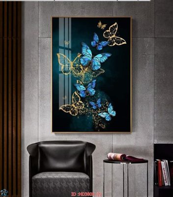 Tải file File tranh treo hiện đại HD3805 (ảnh gốc) file TIFF