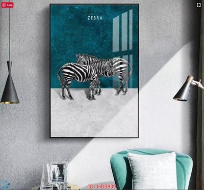 Download file File tranh treo hiện đại HD3839 (gốc) cho xưởng in