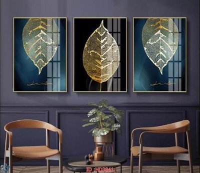 File tranh File tranh treo hiện đại HD3841 (ảnh gốc) in trần xuyên sáng