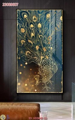 File gốc File tranh treo hiện đại HD3849 (cho in ấn) từ Filetranh.com