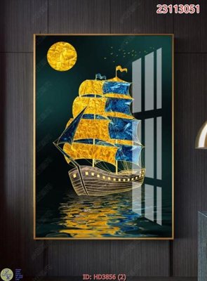 File tranh gốc File tranh treo hiện đại HD3856 chủ đề hiện đại