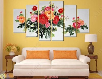 File tranh File tranh treo hiện đại HD3902 (gốc) chủ đề trừu tượng