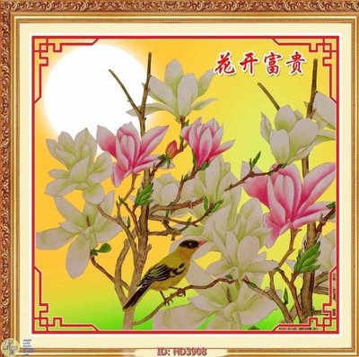 File PSD File tranh treo hiện đại HD3908 (bản gốc) cho nhà in