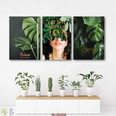 Ảnh gốc File tranh treo hiện đại HD3930 (độ nét cao) in tráng gương