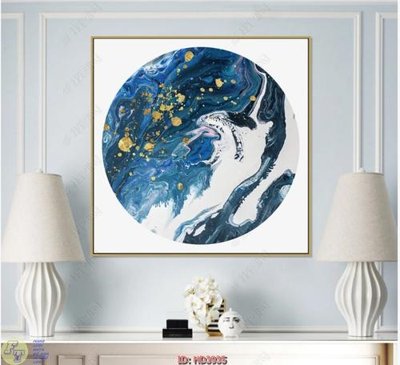 File gốc File tranh treo hiện đại HD3935 (vector) cho in ấn