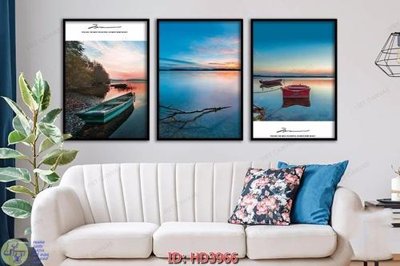 File tranh gốc File tranh treo hiện đại HD3966 (bản đẹp) độc quyền