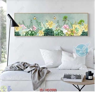 Chi tiết file ảnh File tranh treo hiện đại HD3980 sắc nét