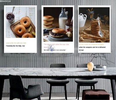 File gốc File bộ tranh treo hiện đại HD40016 (PNG) chất lượng cao