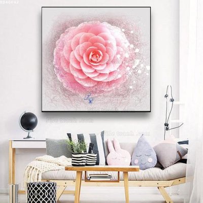 Hình ảnh gốc File bộ tranh treo hiện đại HD40042 (để in khổ lớn)