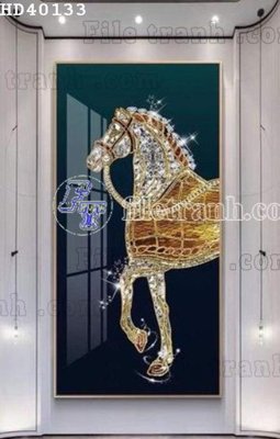 File gốc File bộ tranh treo hiện đại HD40133 (phong cách) tối giản