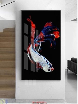 Tải file File tranh treo hiện đại HD4015 (ảnh gốc) file AI/EPS