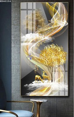 Hình ảnh file gốc File bộ tranh treo hiện đại HD40154 (chất lượng cao)