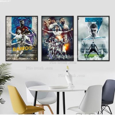 Download file File bộ tranh treo hiện đại HD40187 (gốc) in mica đèn LED