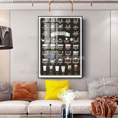 File gốc File bộ tranh treo hiện đại HD40214 (phiên bản chuẩn) để in ấn