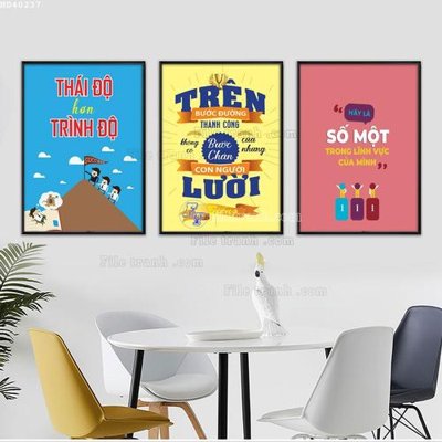 File tranh gốc File bộ tranh treo hiện đại HD40237 (bản quyền) file PSD