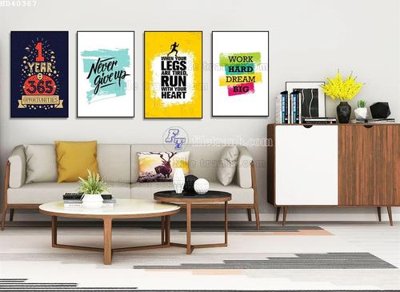 Tải file gốc File bộ tranh treo hiện đại HD40367 (để in lụa)