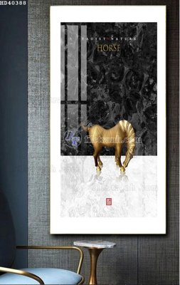 File tranh ảnh gốc File bộ tranh treo hiện đại HD40388 dùng cho in khổ lớn