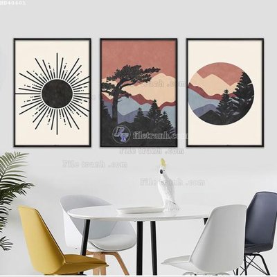 Tải file gốc File bộ tranh treo hiện đại HD40401 (in tráng gương) 5DFile gốc File bộ tranh treo hiện đại HD40401 (in ấn) phiên bản premium