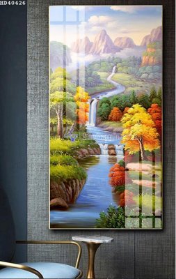 File tranh File bộ tranh treo hiện đại HD40426 (ảnh gốc) chi tiết rõ ràng