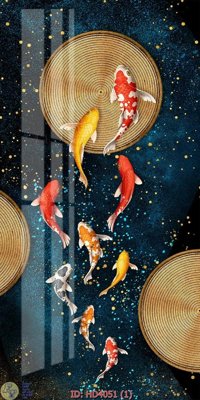 File tranh ảnh gốc File tranh treo hiện đại HD4051 dùng cho in khổ lớn