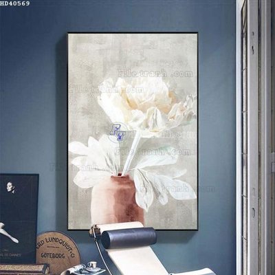 File in ấn File bộ tranh treo hiện đại HD40569 (bản gốc) từ file gốc