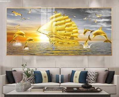 File tranh File bộ tranh treo hiện đại HD40623 (ảnh gốc) chi tiết rõ ràng