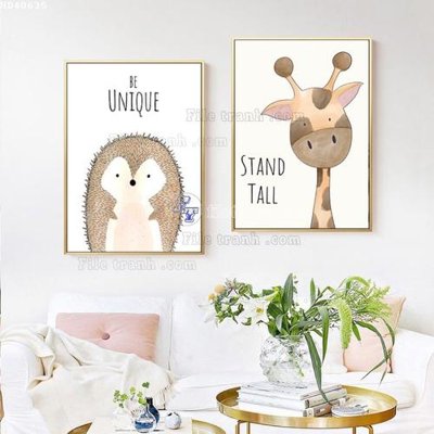 Hình ảnh file gốc in lụa File bộ tranh treo hiện đại HD40635