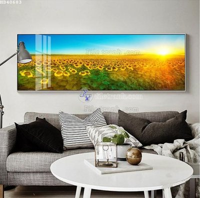 Tải file File bộ tranh treo hiện đại HD40683 (gốc) chủ đề phong thủy