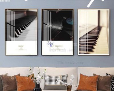 File tranh File bộ tranh treo hiện đại HD40688 (ảnh gốc) độc quyền