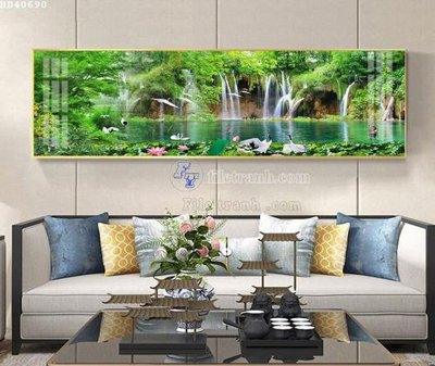 Tải file gốc File bộ tranh treo hiện đại HD40690 (bản PSD) gốc