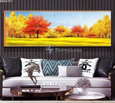 File in lụa File bộ tranh treo hiện đại HD40707 (chất lượng cao) File bộ tranh treo hiện đại HD40707
