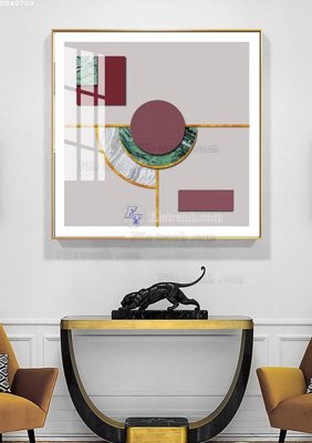 Tải file File bộ tranh treo hiện đại HD40709 (gốc) làm file in ấn