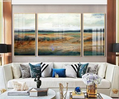 Tải file gốc File bộ tranh treo hiện đại HD40855 (bản PSD) chỉnh sửa được