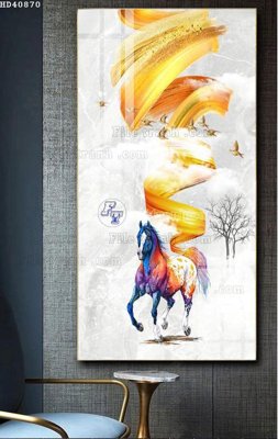 Tải file File bộ tranh treo hiện đại HD40870 (ảnh gốc) file TIFF