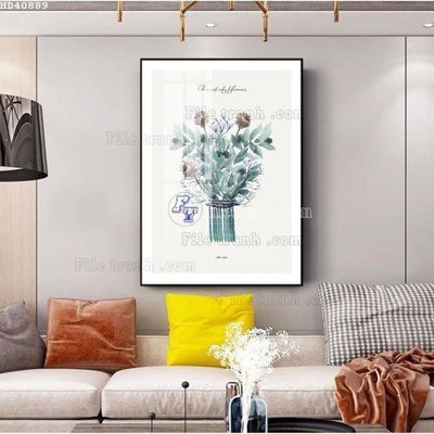 File in trần File bộ tranh treo hiện đại HD40889 (file gốc) chủ đề vũ trụ