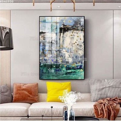 Tải file File bộ tranh treo hiện đại HD40930 (ảnh gốc) in gạch men