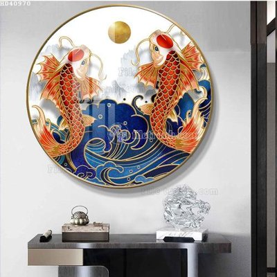 File PSD File bộ tranh treo hiện đại HD40970 (gốc) cho designer