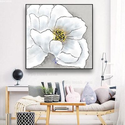 File gốc File bộ tranh treo hiện đại HD41058 (in tráng gương) hiện đại