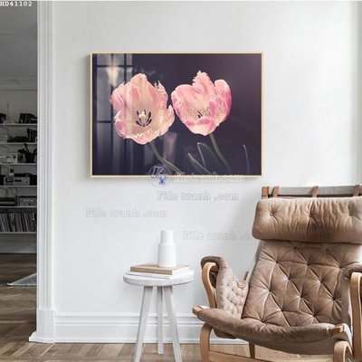 Tải file File bộ tranh treo hiện đại HD41102 (gốc) làm file tranh quảng cáo