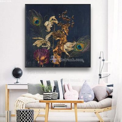 Tải file File bộ tranh treo hiện đại HD41104 (gốc) in ấn ngay lập tức