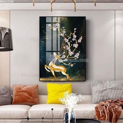 File PSD in ấn File bộ tranh treo hiện đại HD41140 (chất lượng cao)