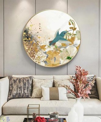 Tệp tin gốc File tranh treo hiện đại HD4125 (chất lượng) File tranh treo hiện đại HD4125