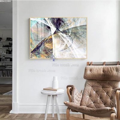 Hình ảnh file gốc File bộ tranh treo hiện đại HD41280 (chất lượng cao)