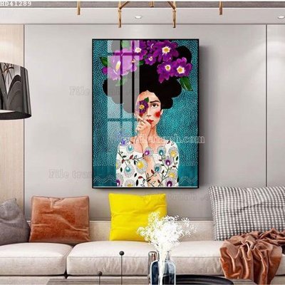 Tải file gốc File bộ tranh treo hiện đại HD41289 (in bạt) quảng cáo