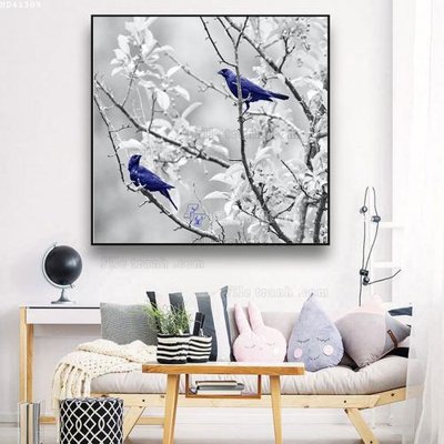 Download file gốc File bộ tranh treo hiện đại HD41309 (dùng cho in ấn)