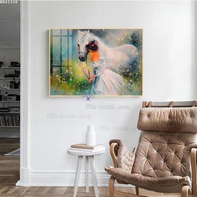 File gốc File bộ tranh treo hiện đại HD41338 (trang trí) phòng trẻ em