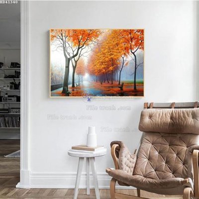 Tệp tin gốc File bộ tranh treo hiện đại HD41340 (dùng cho in) File bộ tranh treo hiện đại HD41340