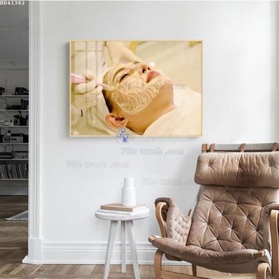 File in trần File bộ tranh treo hiện đại HD41382 (bản gốc) trời sao