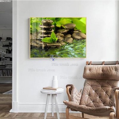 File PSD File bộ tranh treo hiện đại HD41392 (nguyên bản) cho thiết kế