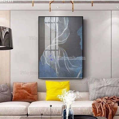 Tệp tin gốc File bộ tranh treo hiện đại HD41433 (chất lượng cao) File bộ tranh treo hiện đại HD41433